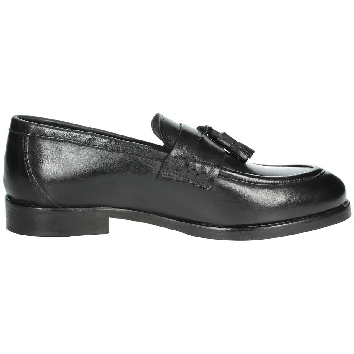 Men's Loafers Veni Black