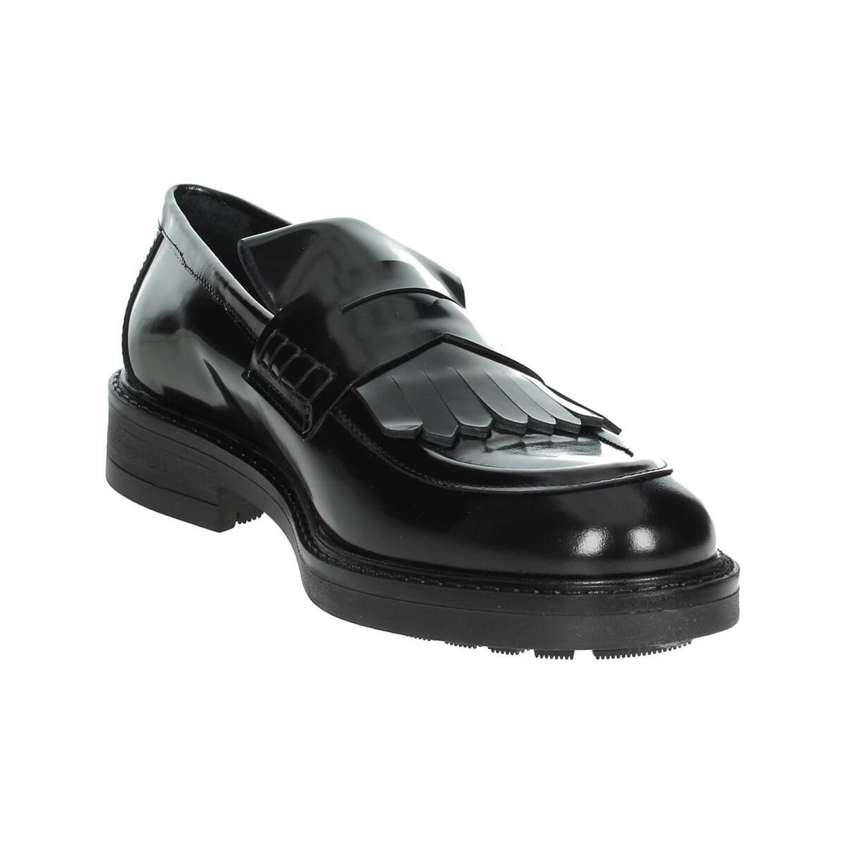 Men's Loafers Veni Black