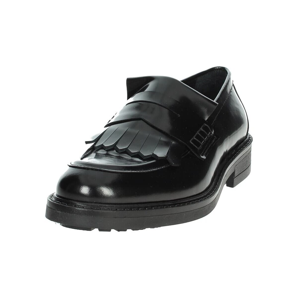 Men's Loafers Veni Black