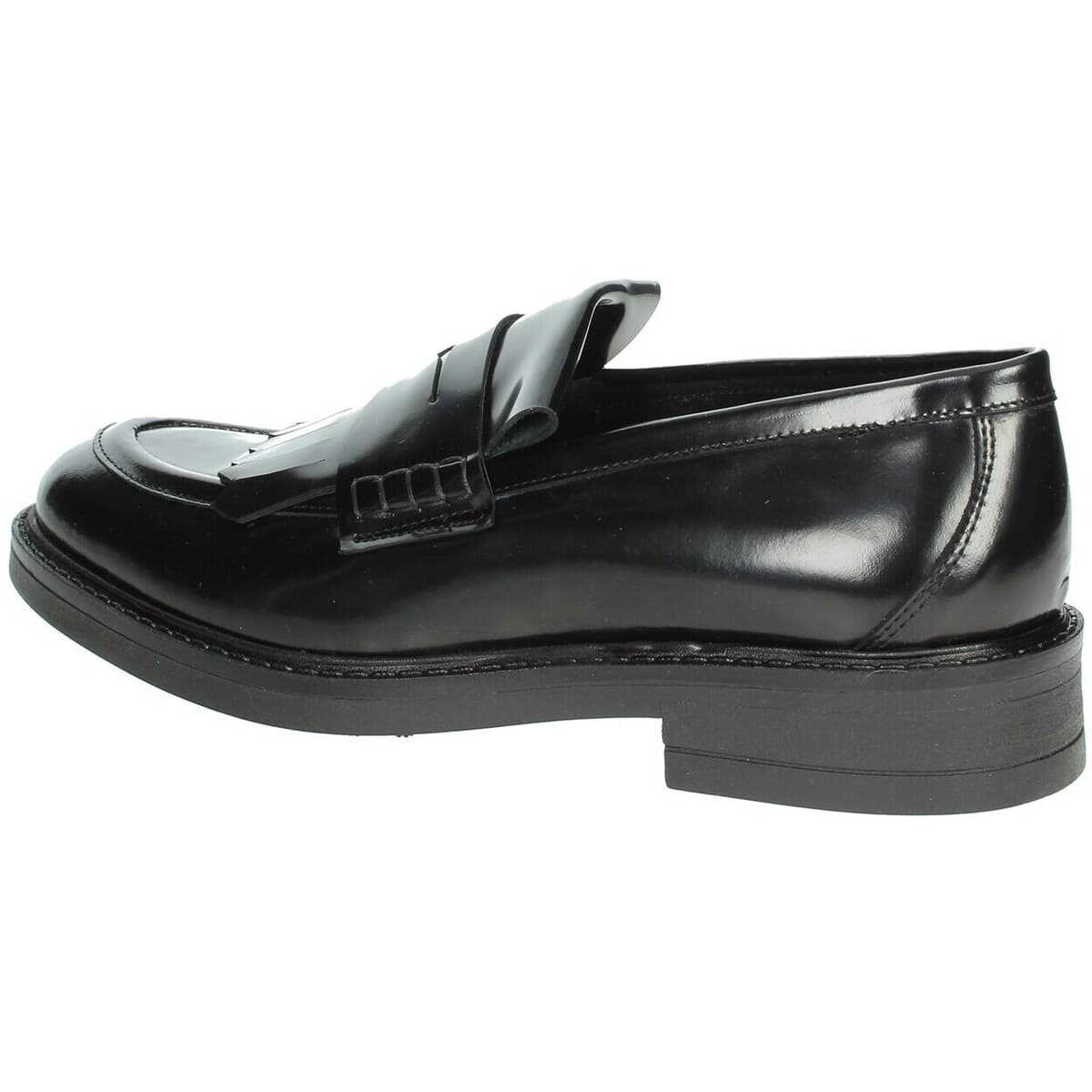 Men's Loafers Veni Black