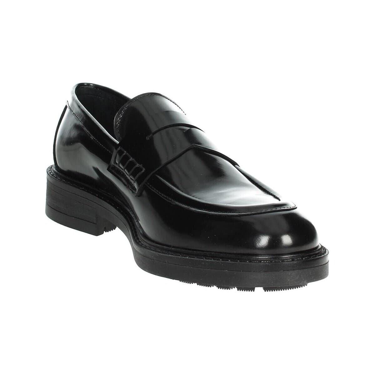 Men's Loafers Veni Black