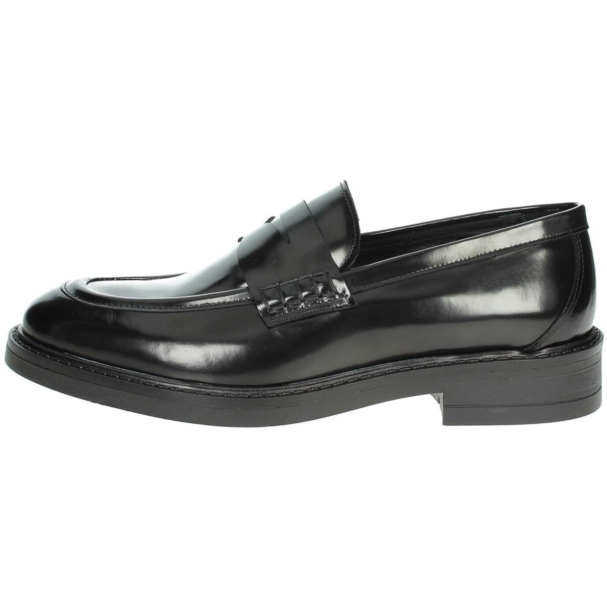 Men's Loafers Veni Black