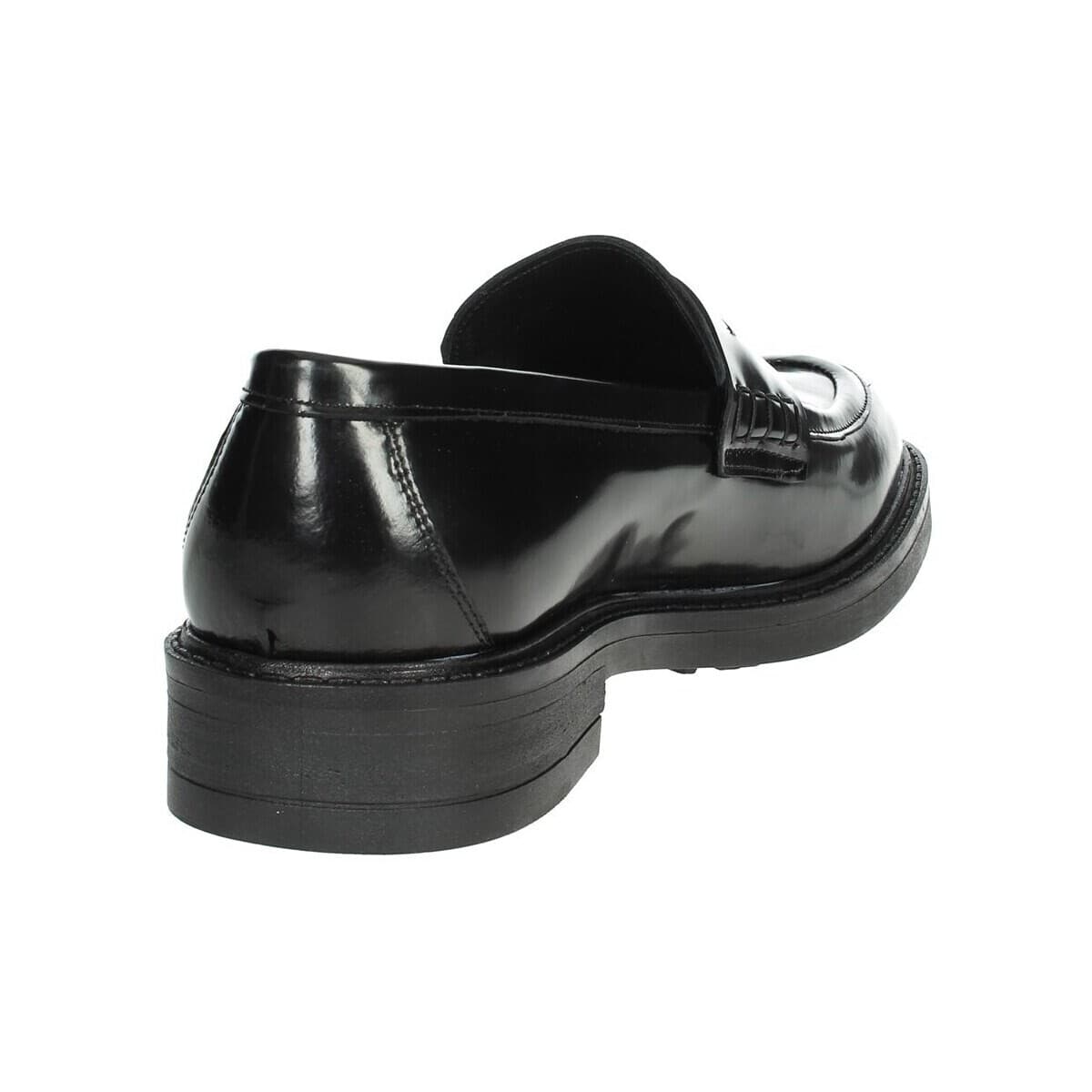 Men's Loafers Veni Black