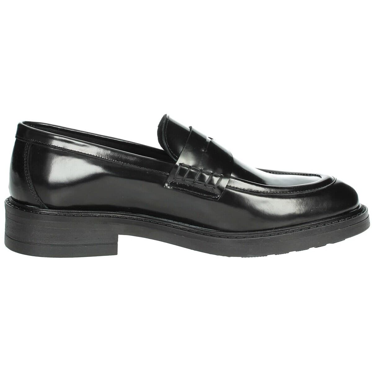 Men's Loafers Veni Black