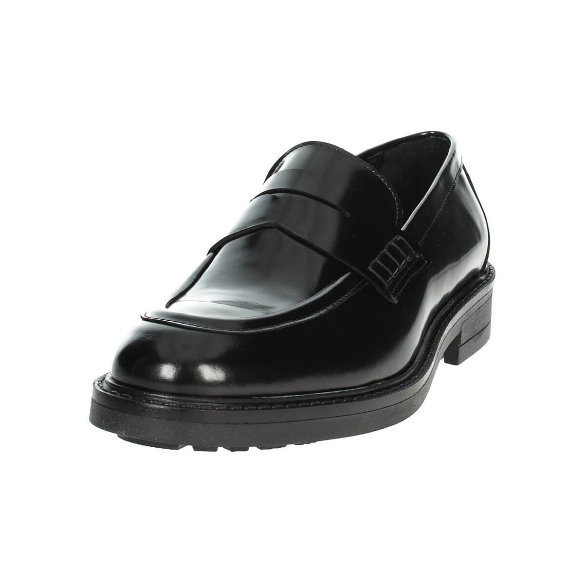 Men's Loafers Veni Black