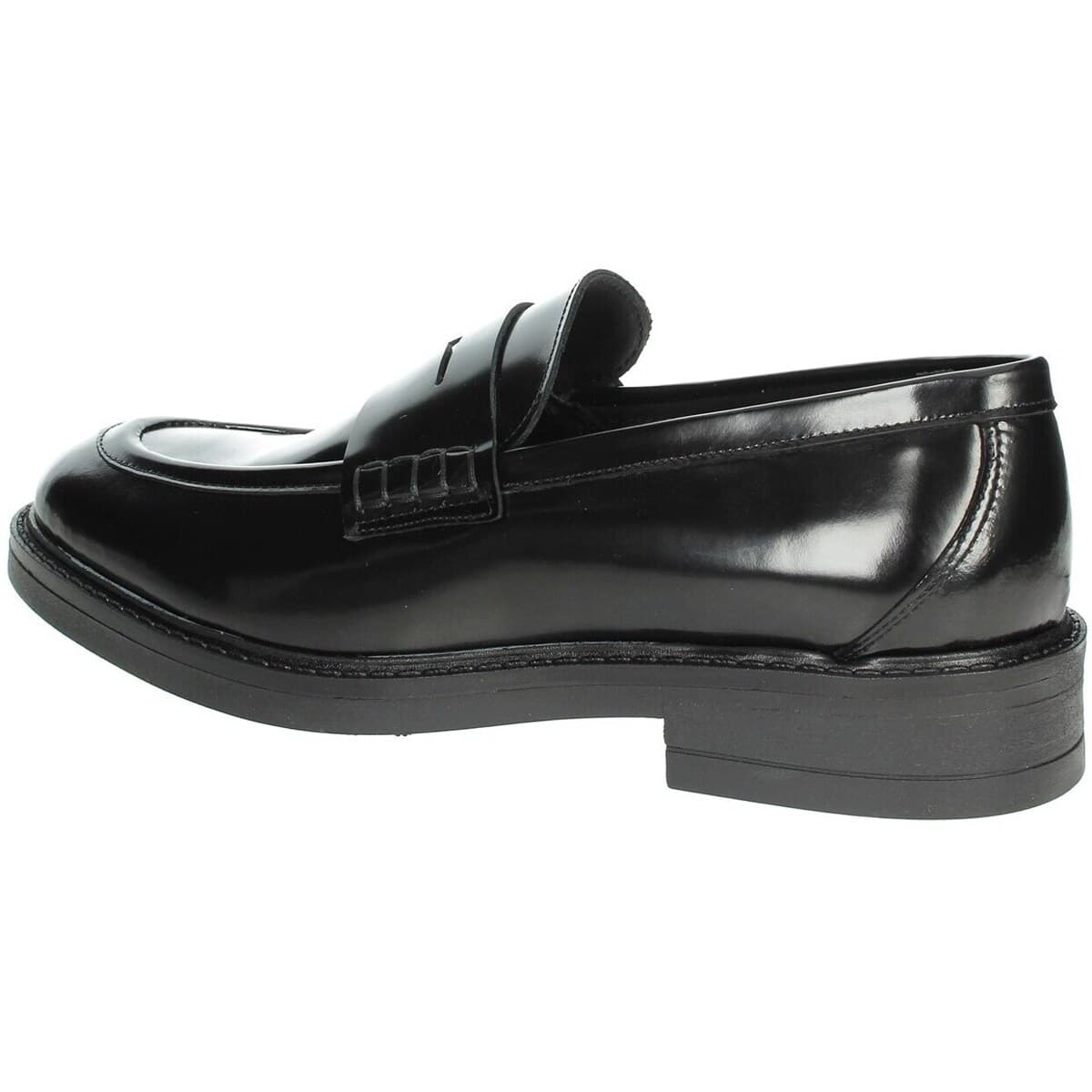 Men's Loafers Veni Black