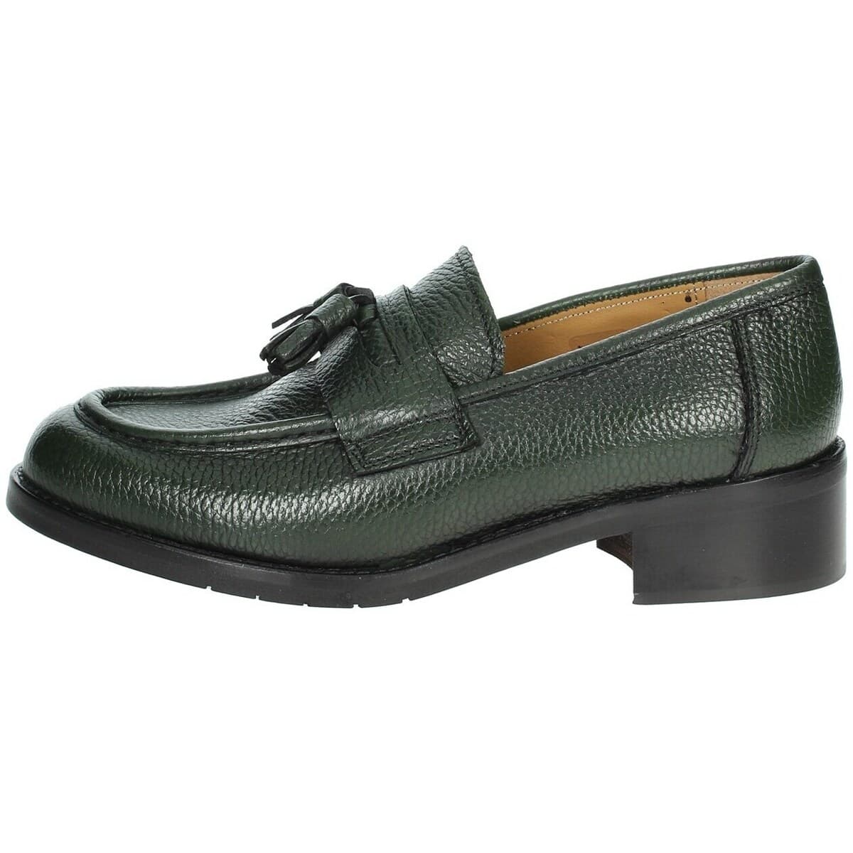 Women's Loafers Veni Green