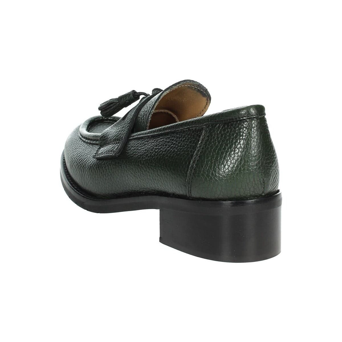 Women's Loafers Veni Green