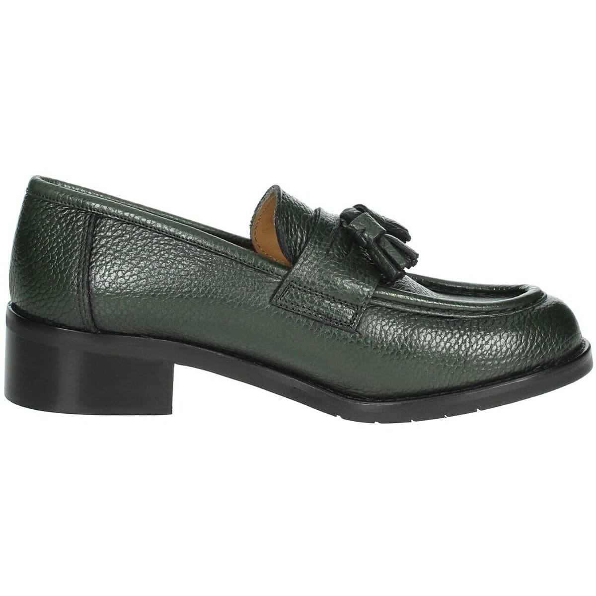 Women's Loafers Veni Green