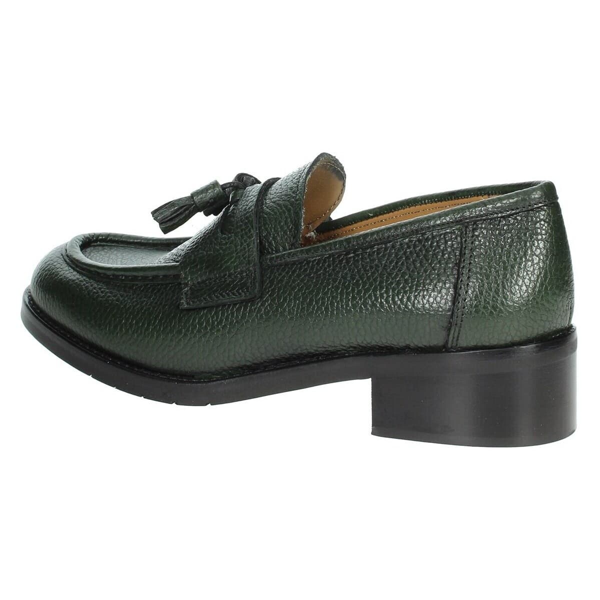Women's Loafers Veni Green