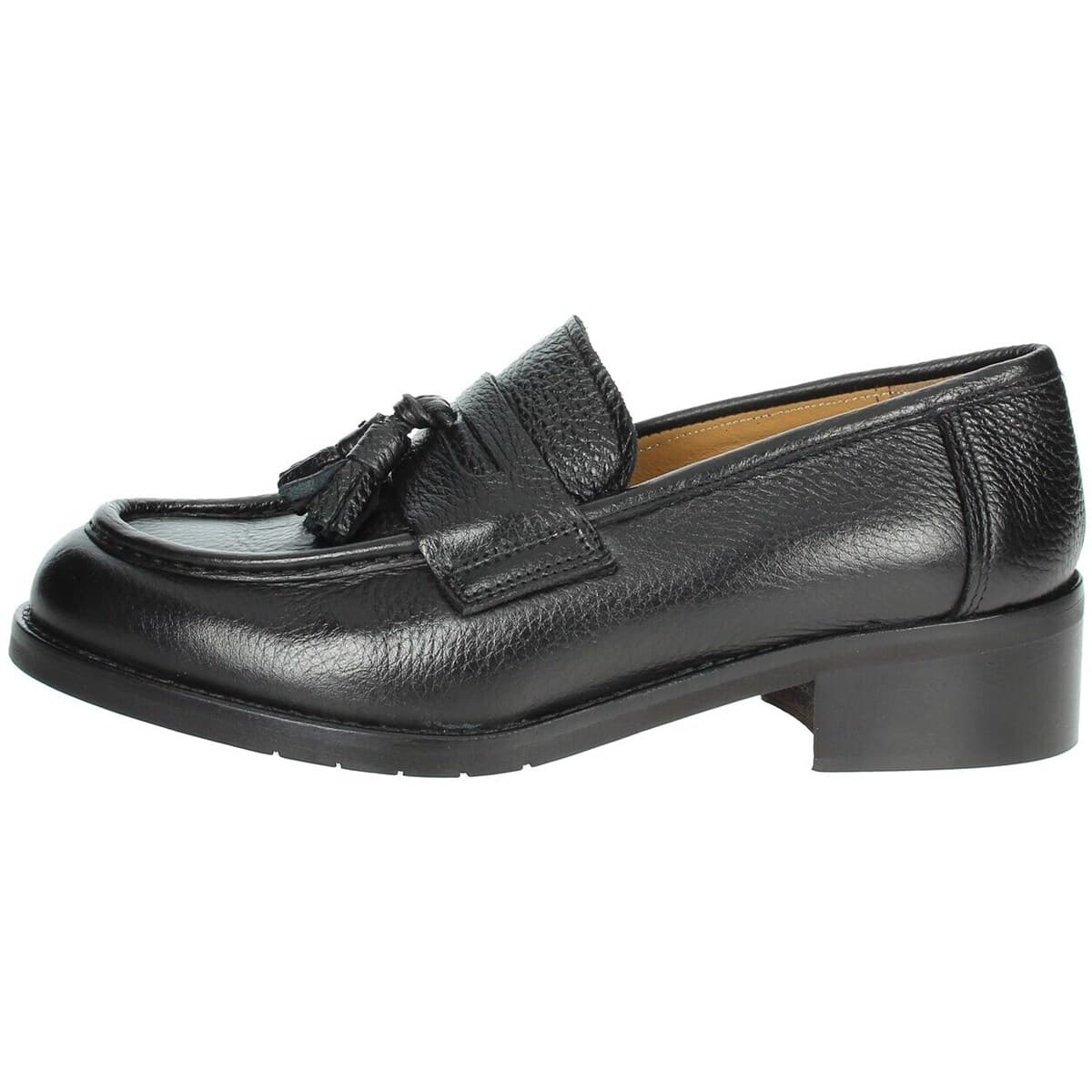 Women's Loafers Veni Black