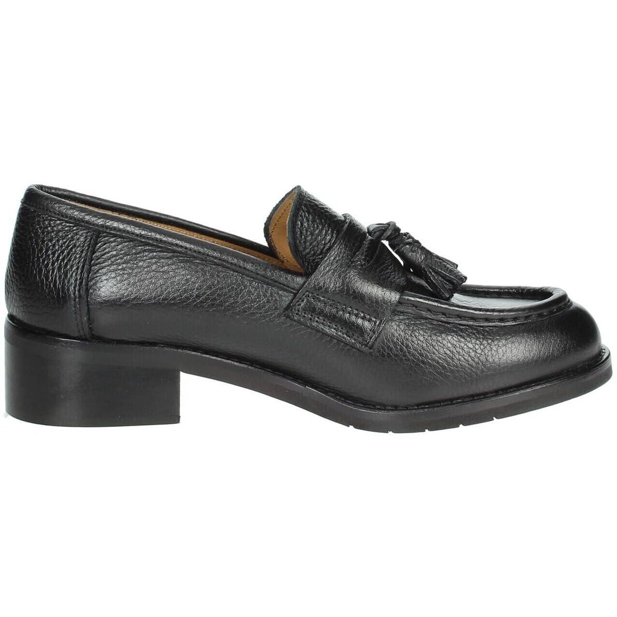 Women's Loafers Veni Black