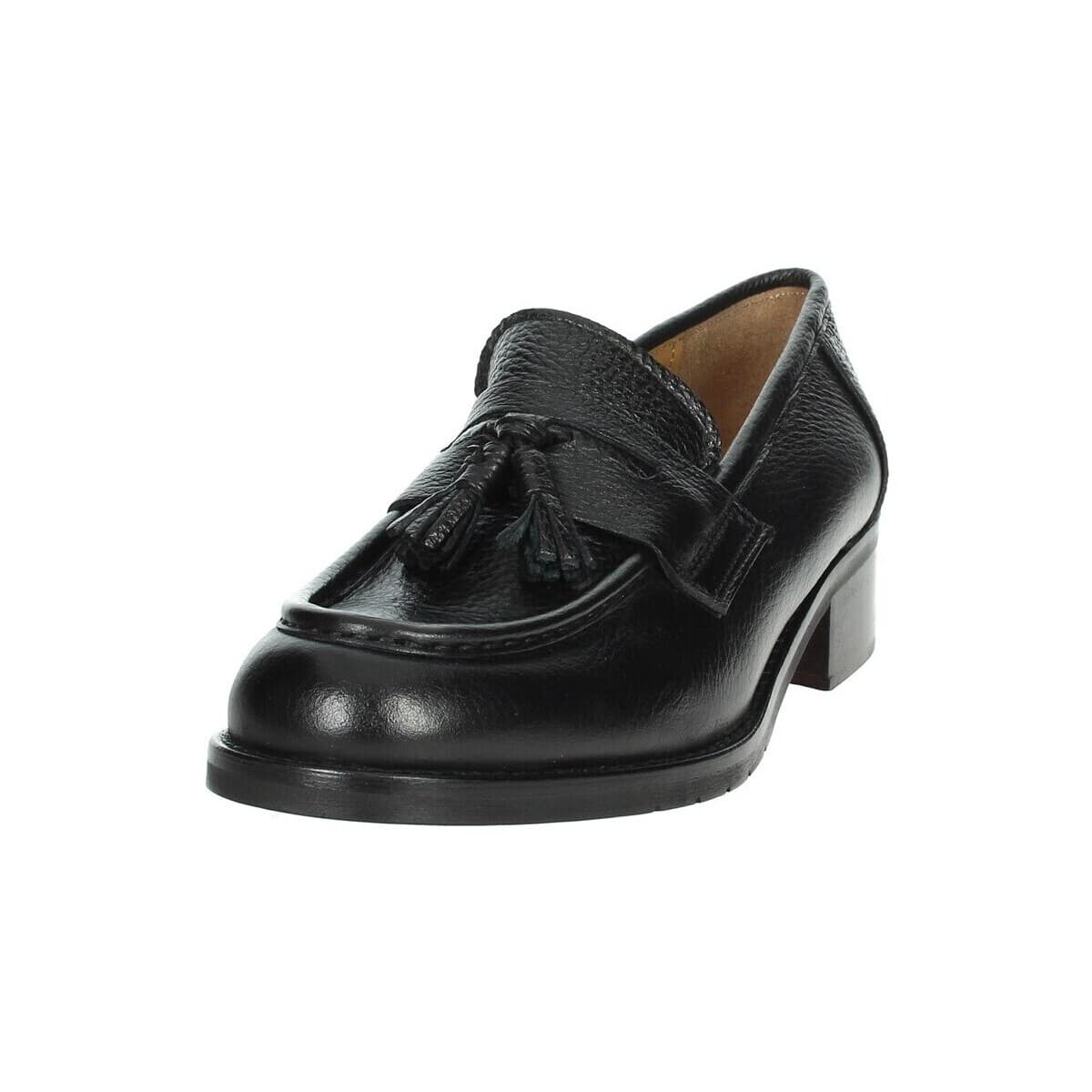 Women's Loafers Veni Black