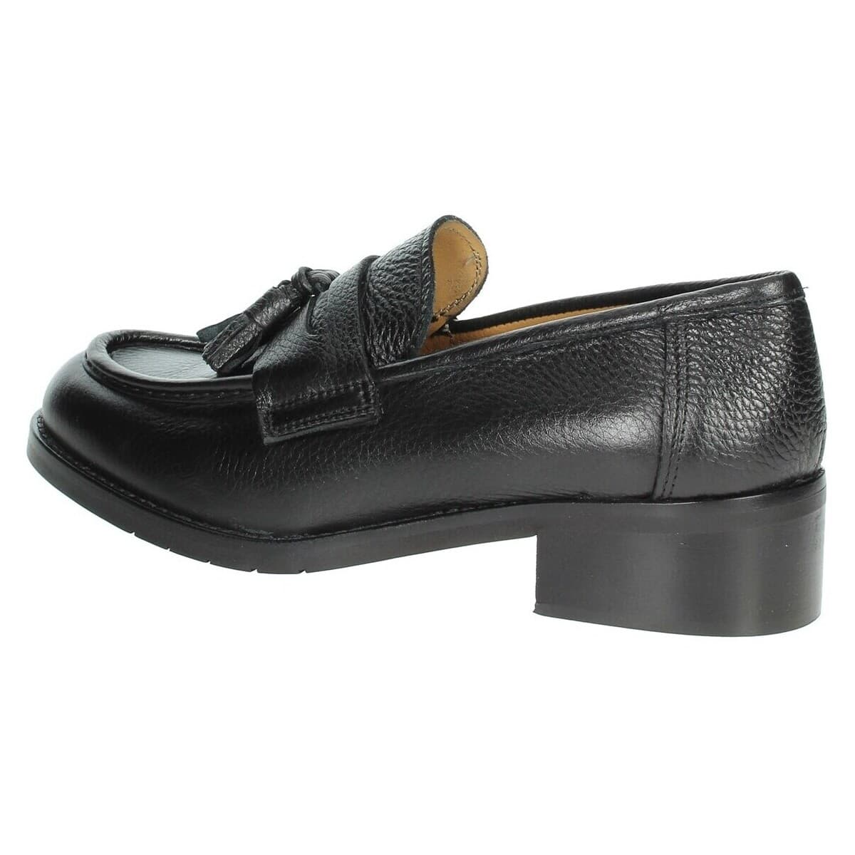 Women's Loafers Veni Black