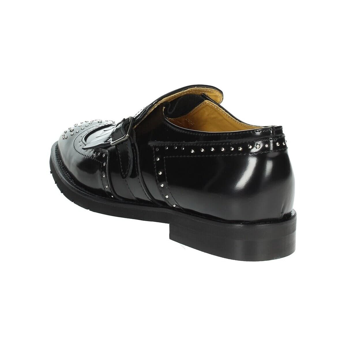 Women's Loafers Veni Black