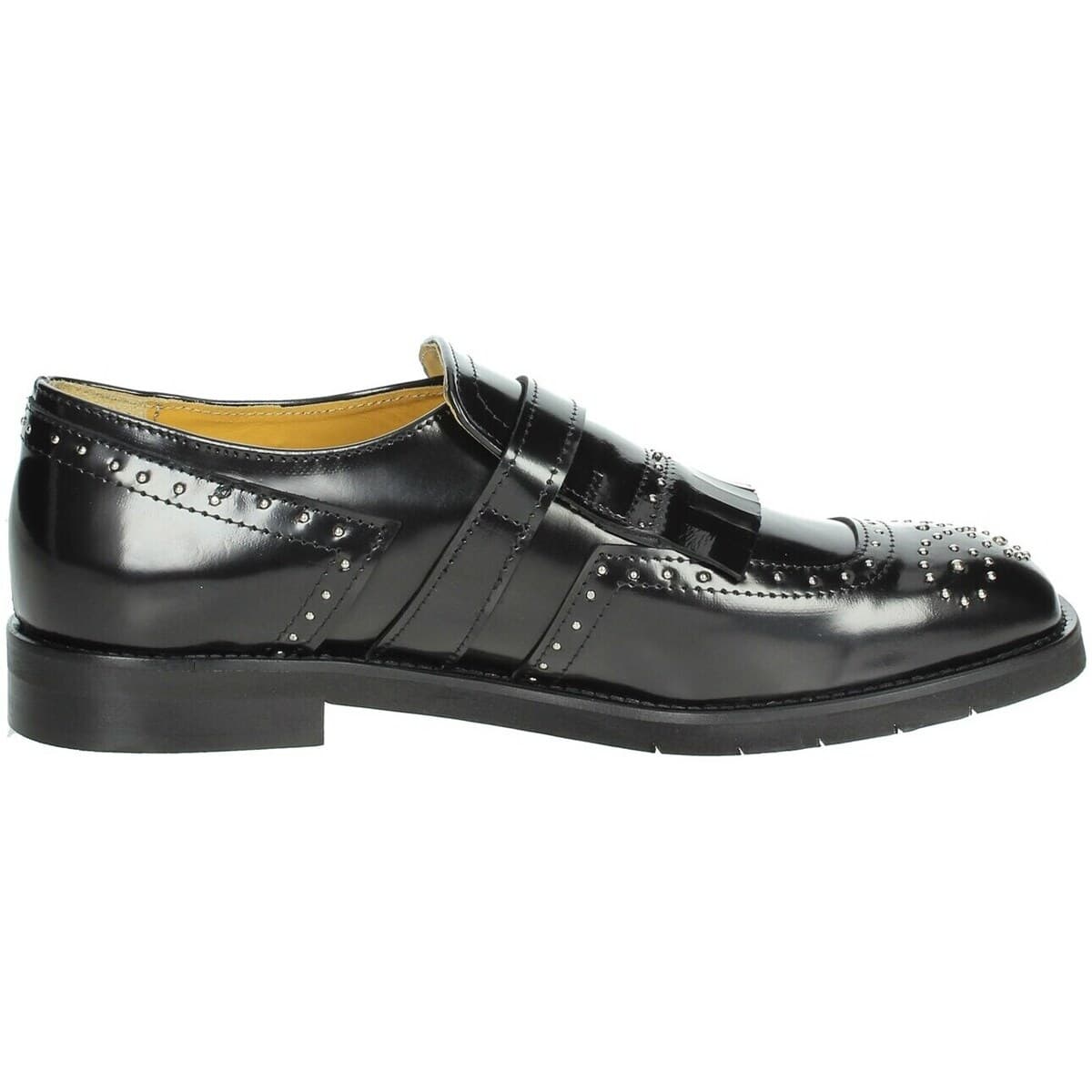 Women's Loafers Veni Black
