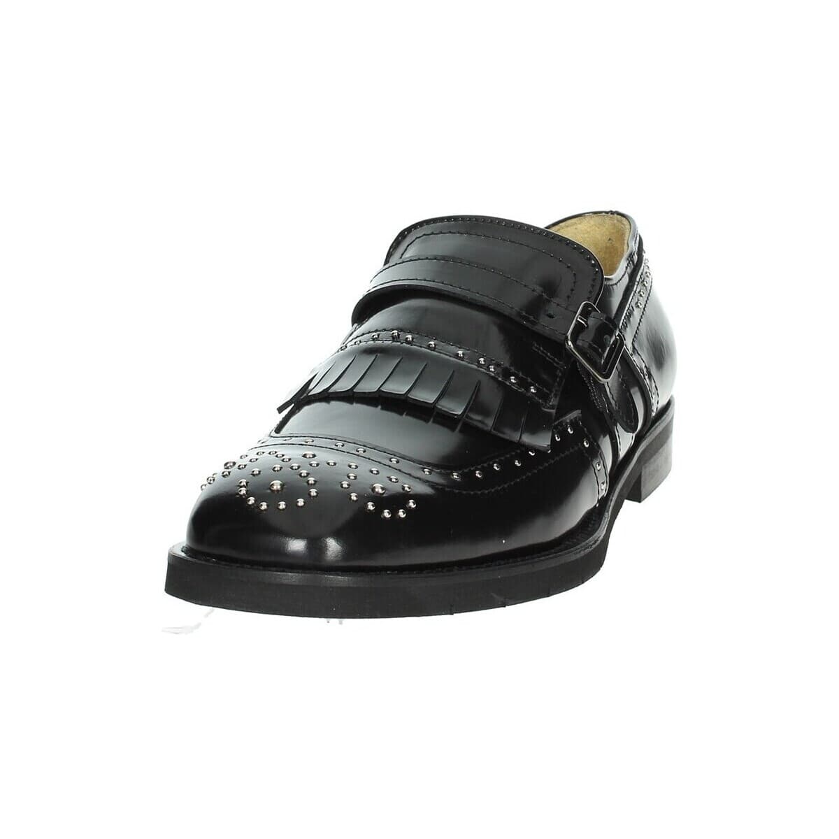 Women's Loafers Veni Black
