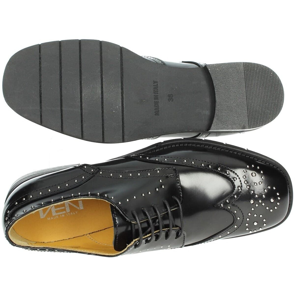 Women's Loafers Veni Black