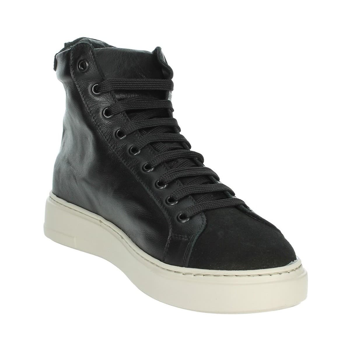 Men's Sneakers Antony Sander Black