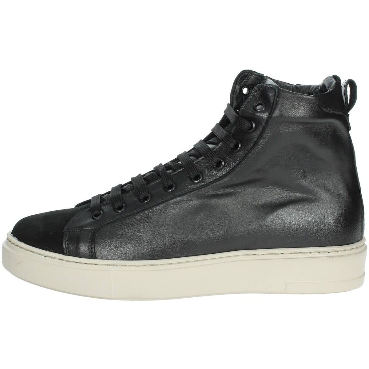 Men's Sneakers Antony Sander Black