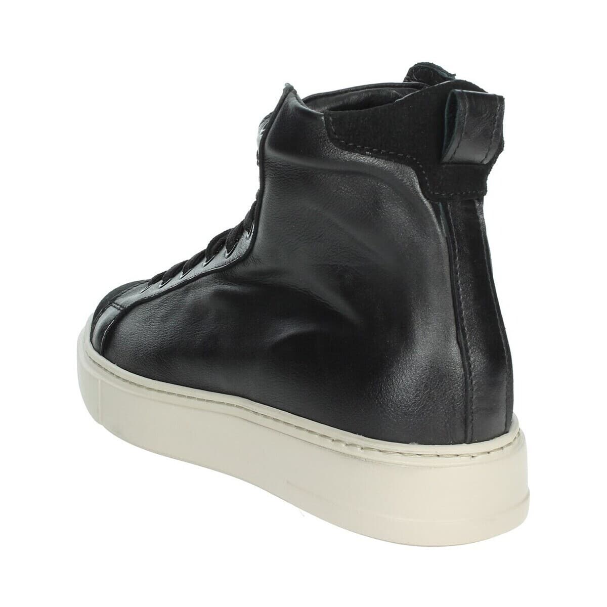 Men's Sneakers Antony Sander Black