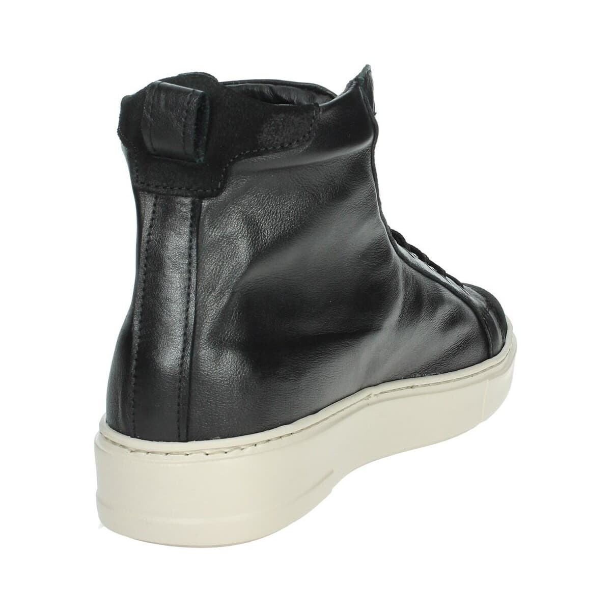 Men's Sneakers Antony Sander Black