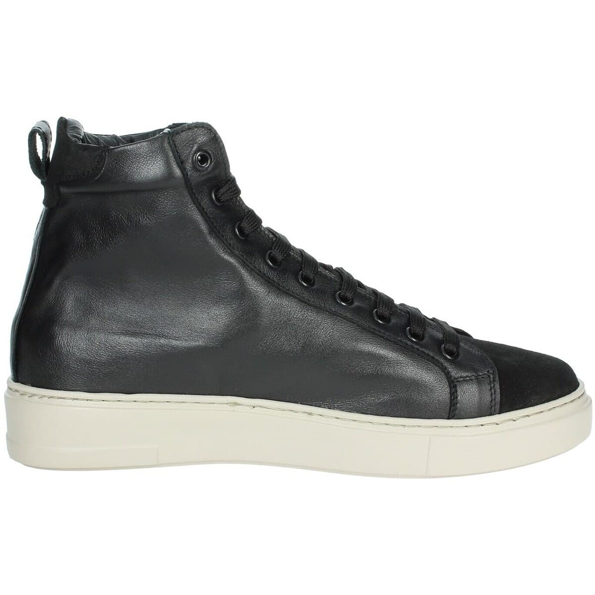 Men's Sneakers Antony Sander Black