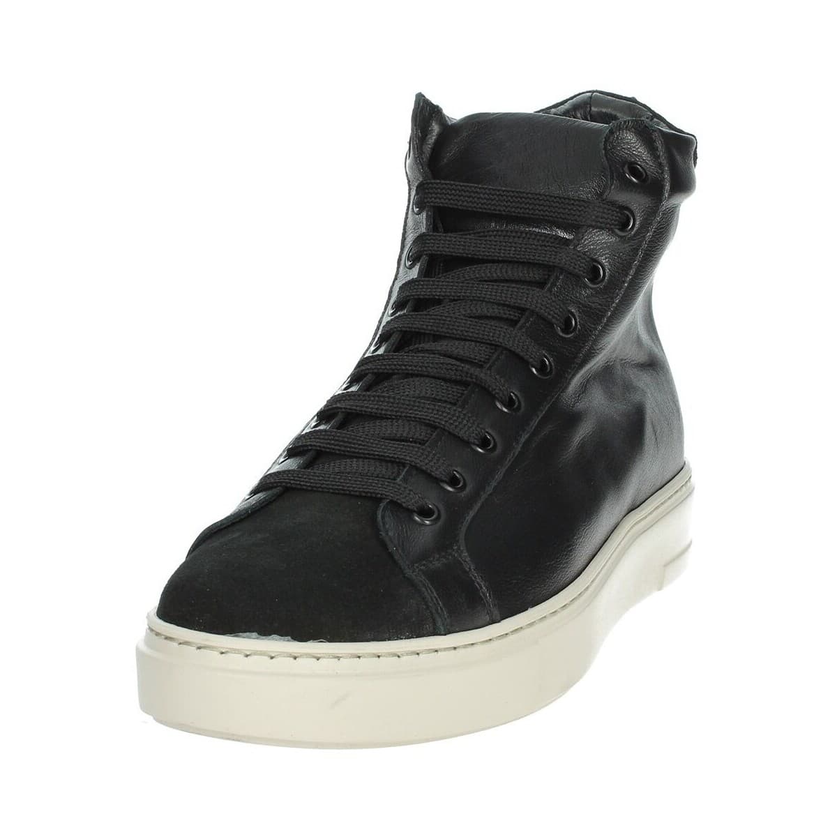 Men's Sneakers Antony Sander Black