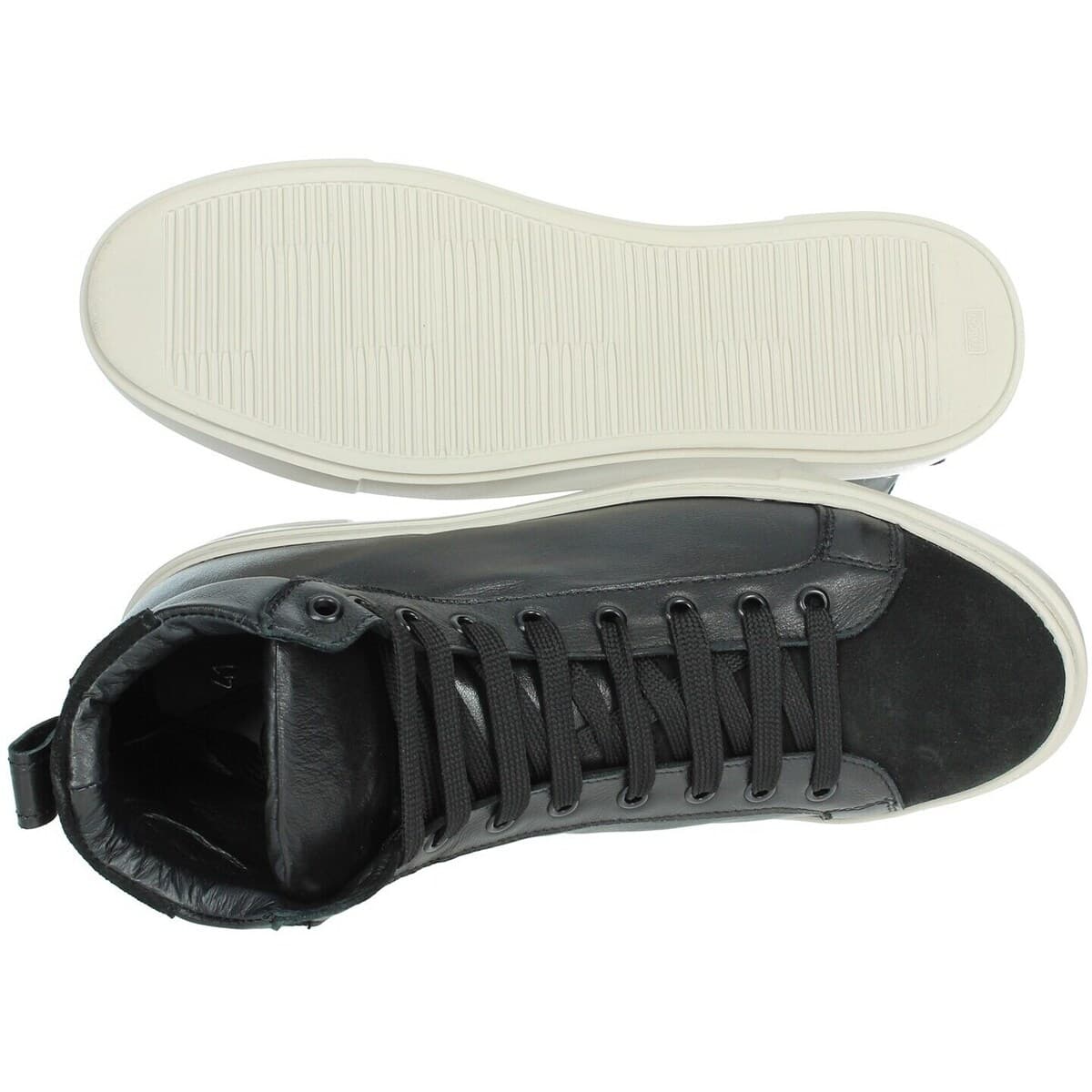Men's Sneakers Antony Sander Black