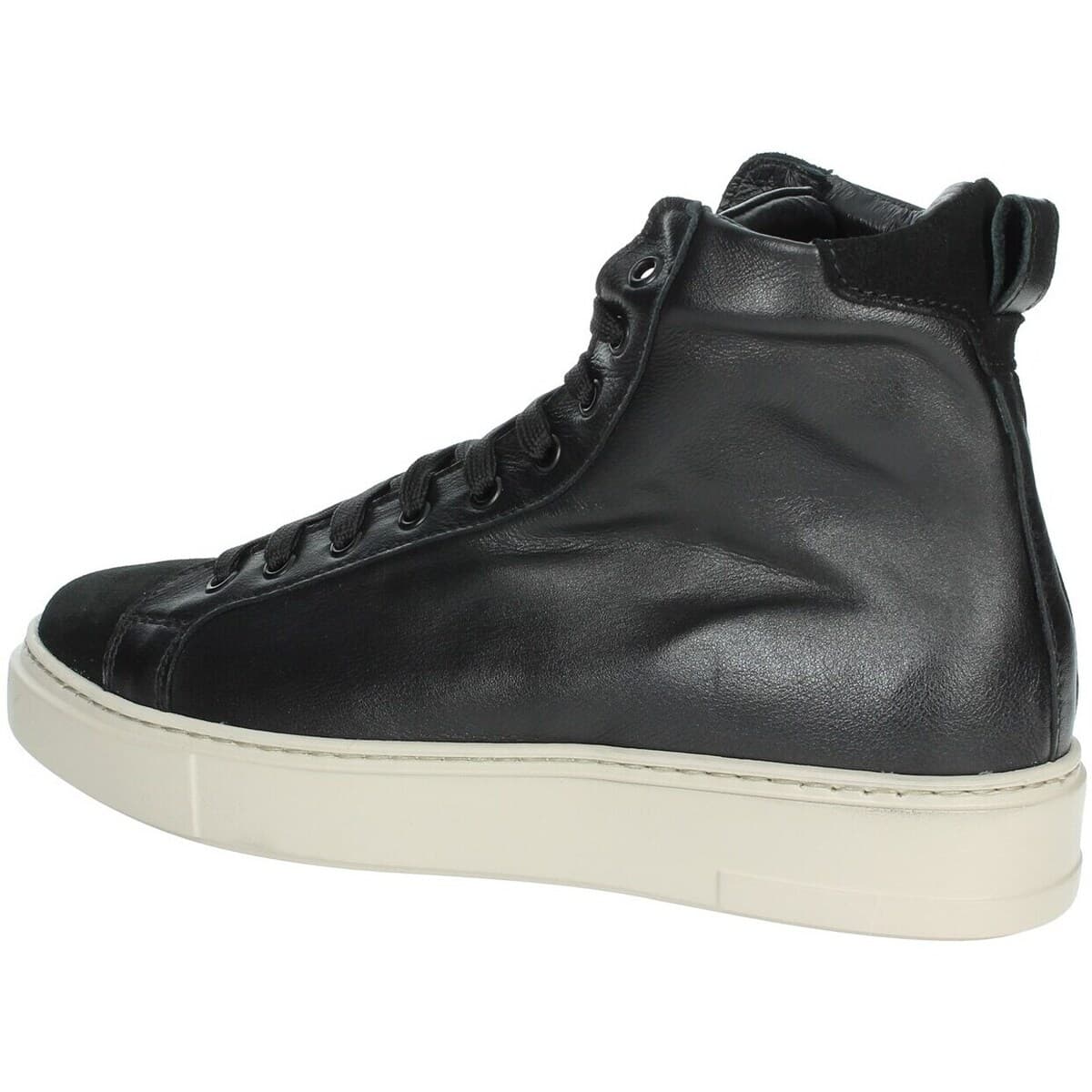 Men's Sneakers Antony Sander Black