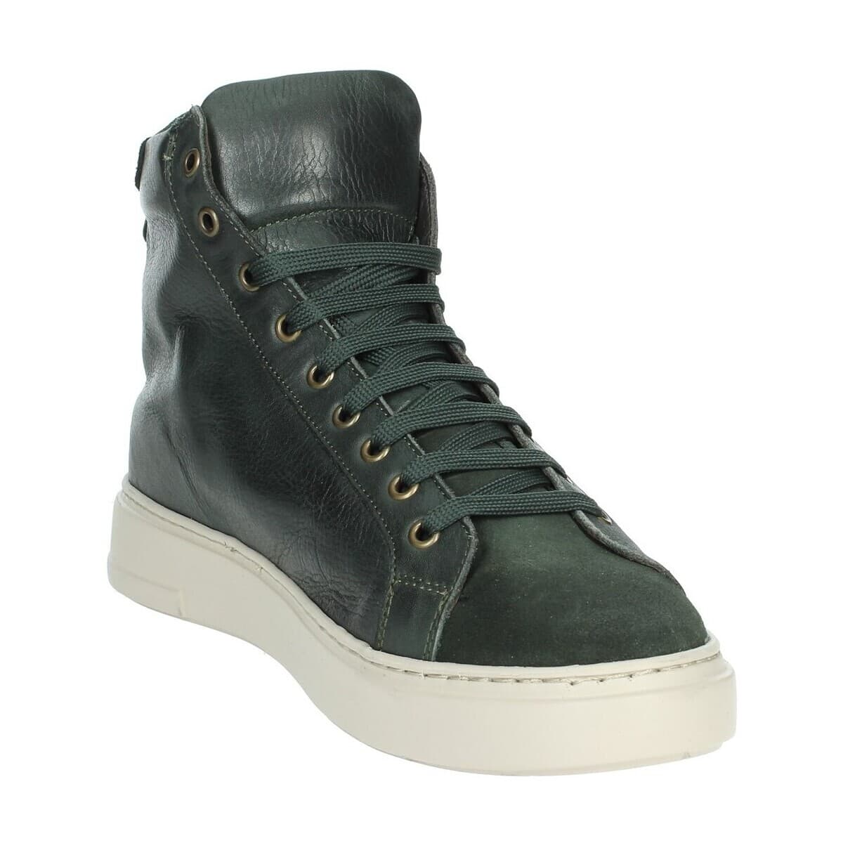Men's Sneakers Antony Sander Green
