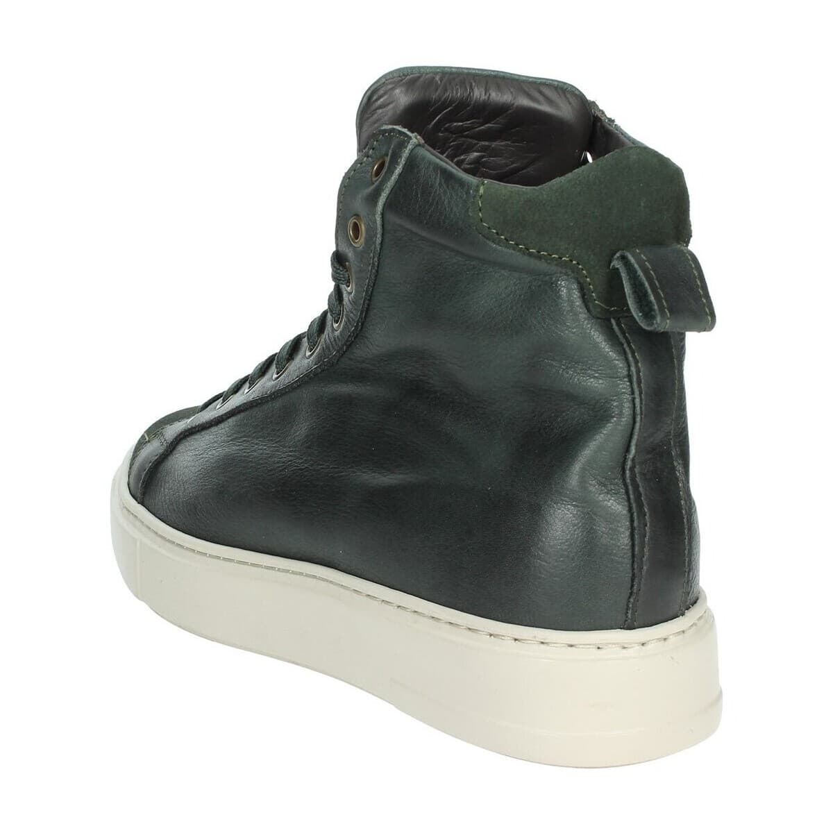 Men's Sneakers Antony Sander Green