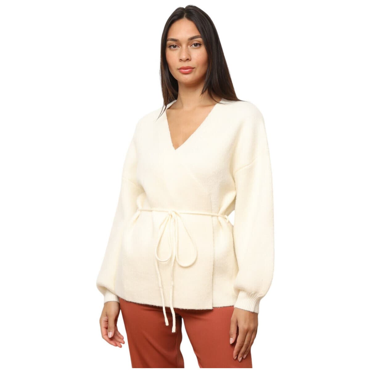 Women's Jackets La Modeuse Beige