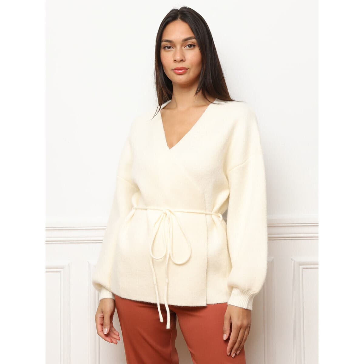 Women's Jackets La Modeuse Beige