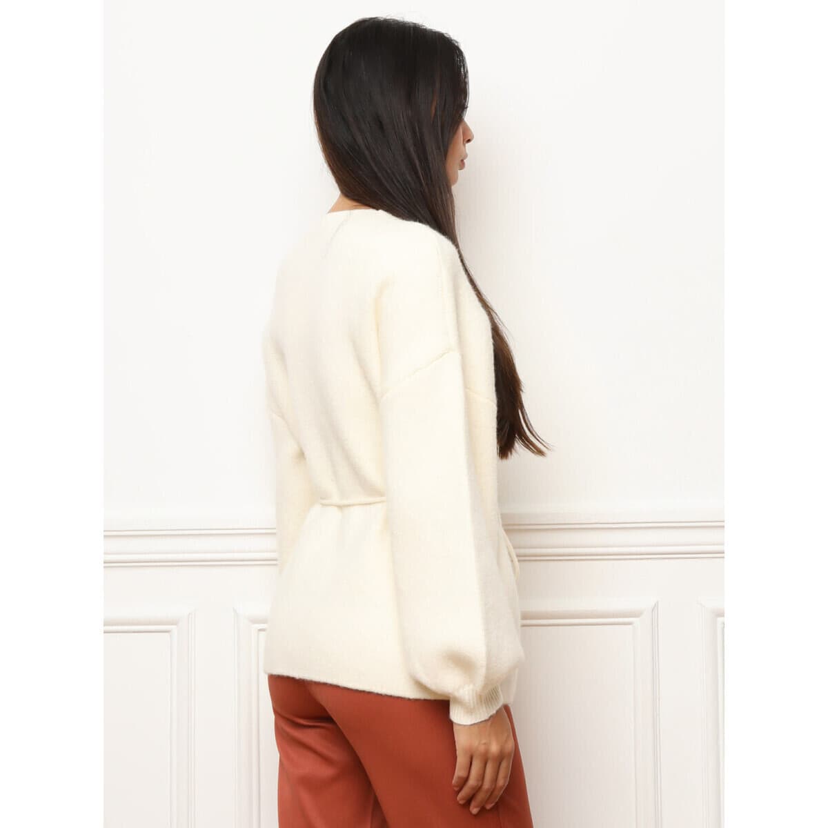 Women's Jackets La Modeuse Beige