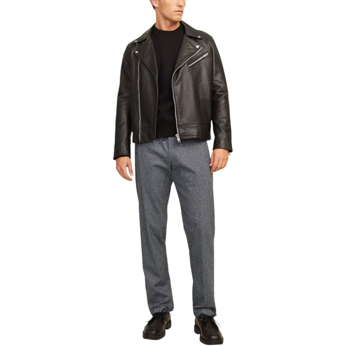 Men's Pants Jack & Jones Gray