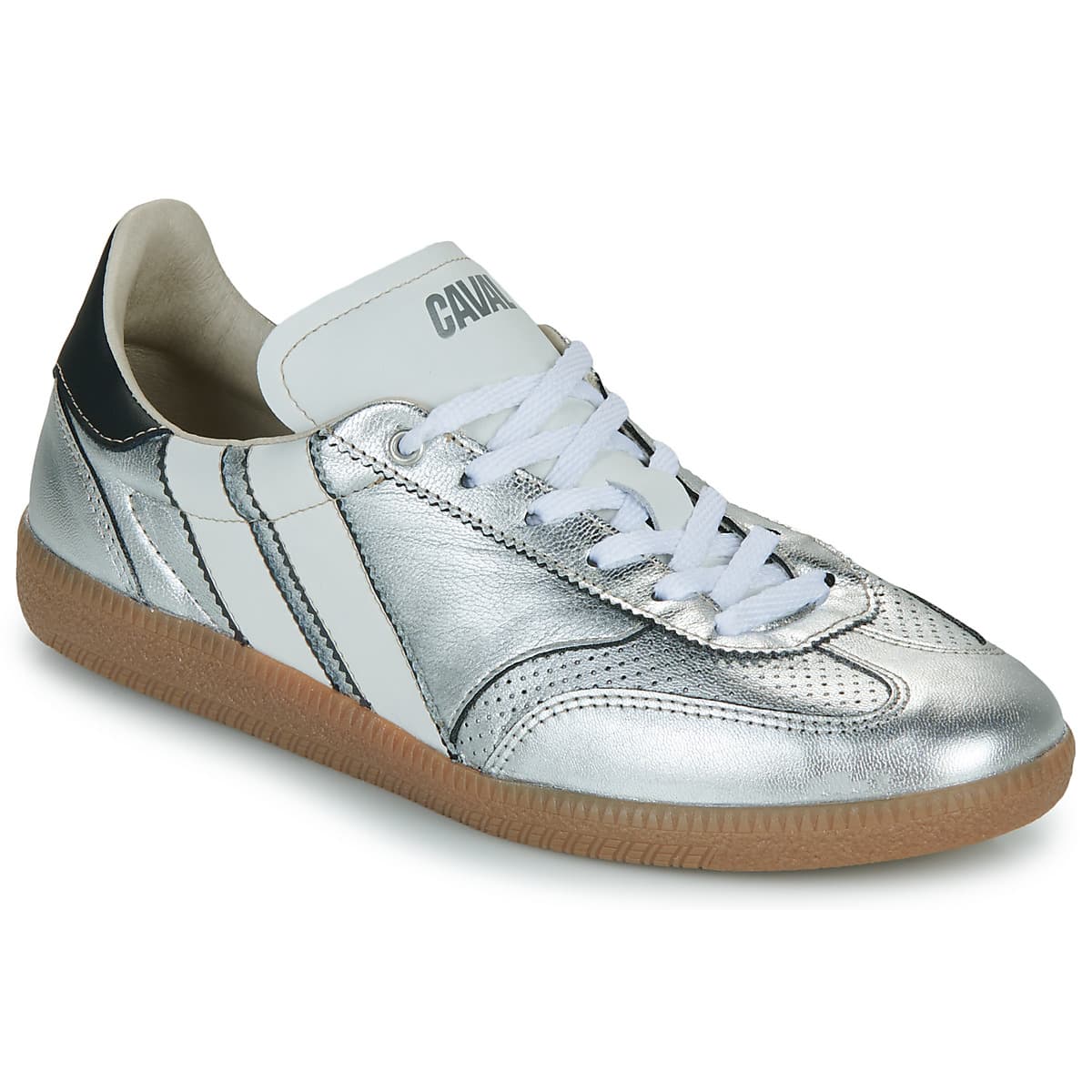 Women's Sneakers Caval Silver