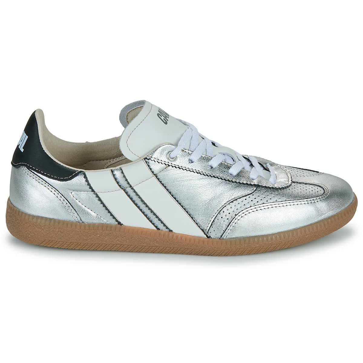 Women's Sneakers Caval Silver