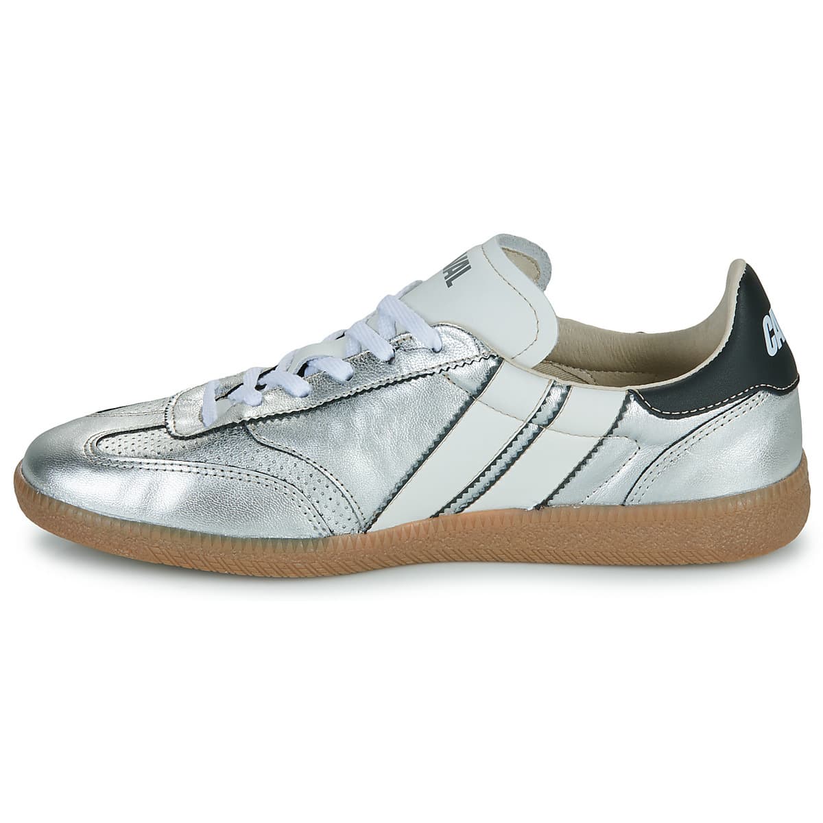 Women's Sneakers Caval Silver