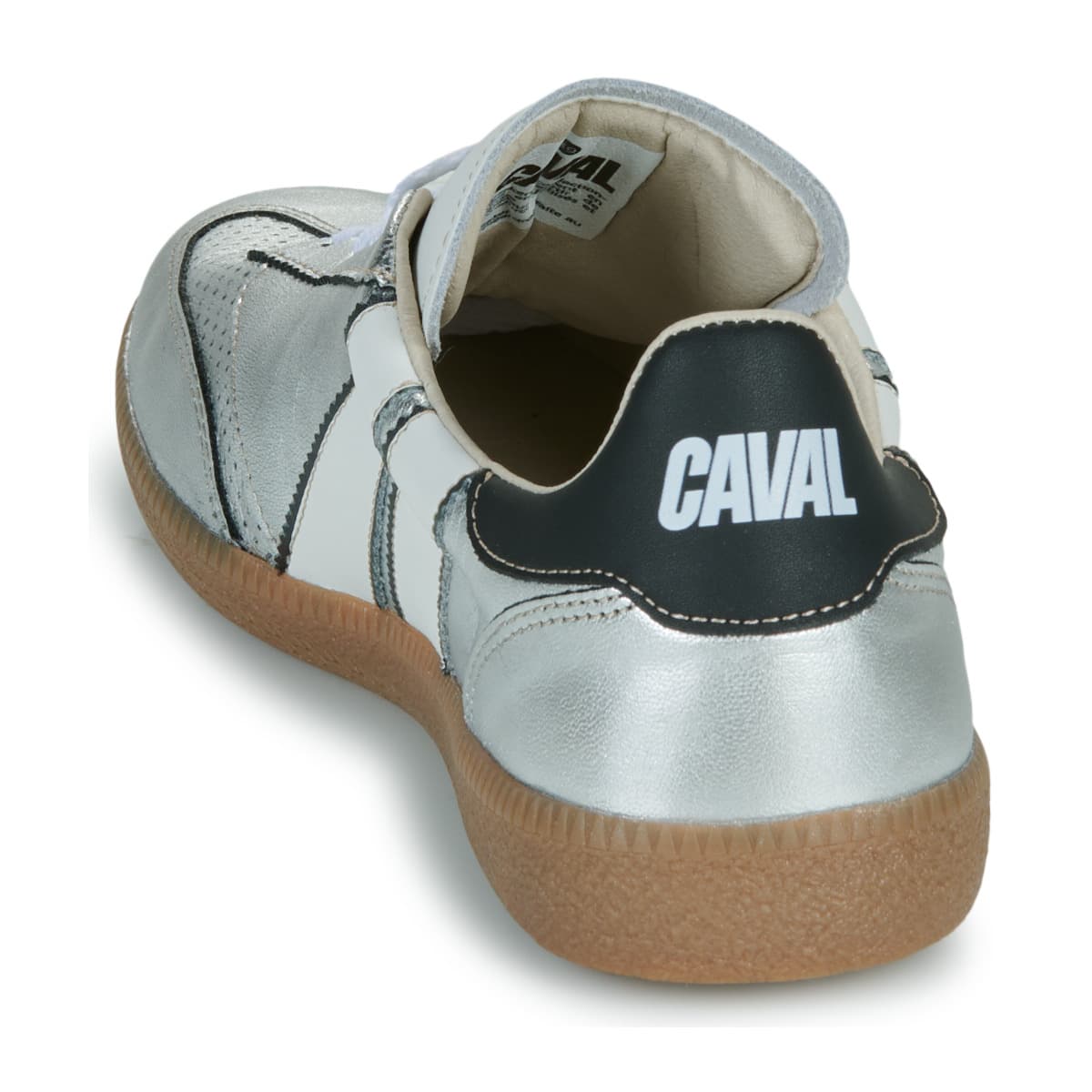 Women's Sneakers Caval Silver
