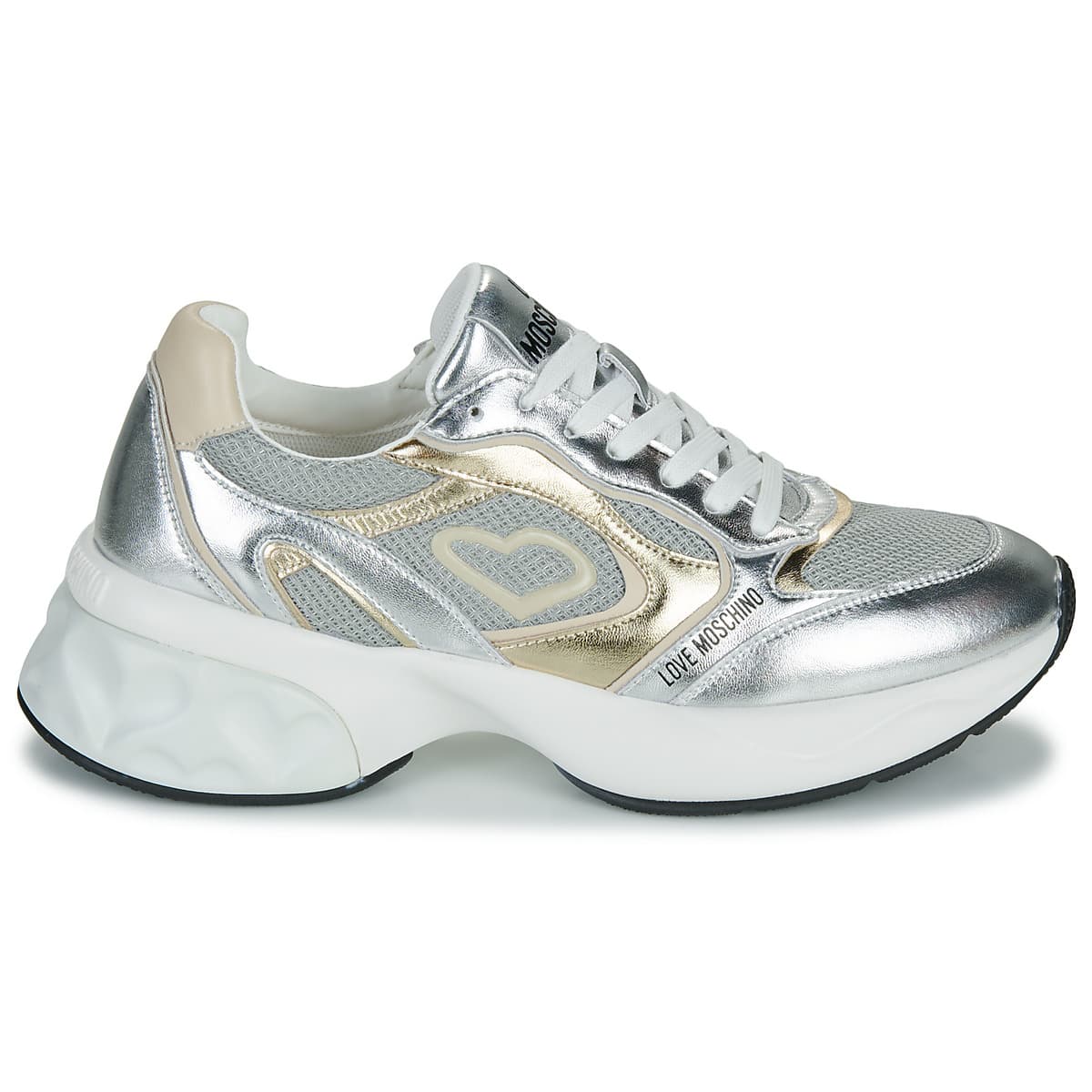 Women's Sneakers Love Moschino Multicolor
