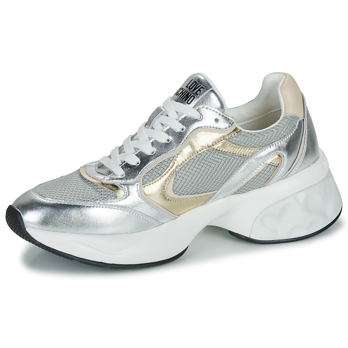 Women's Sneakers Love Moschino Multicolor