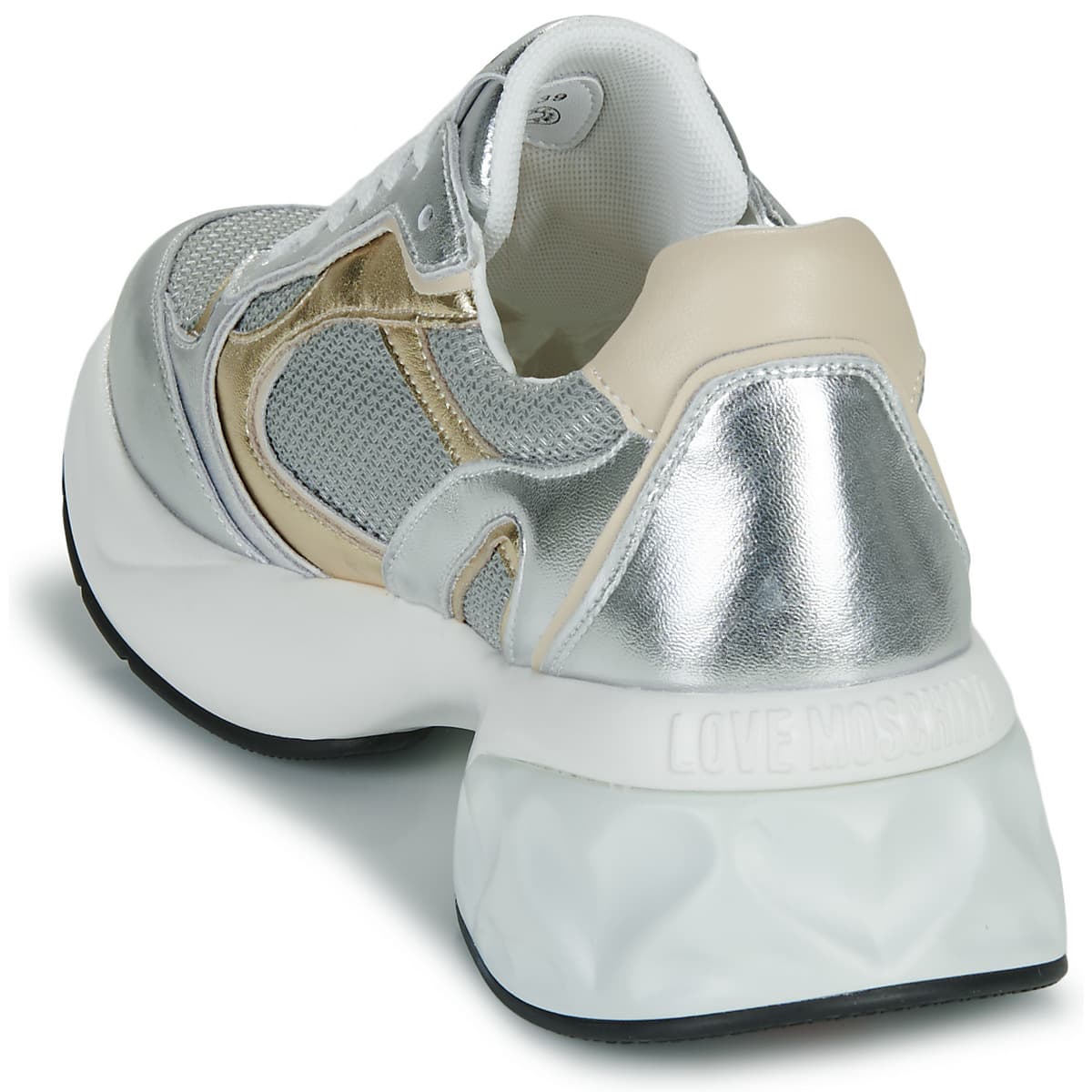 Women's Sneakers Love Moschino Multicolor