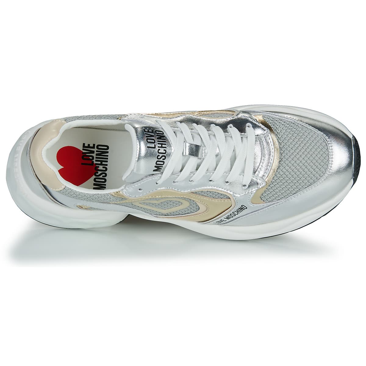 Women's Sneakers Love Moschino Multicolor