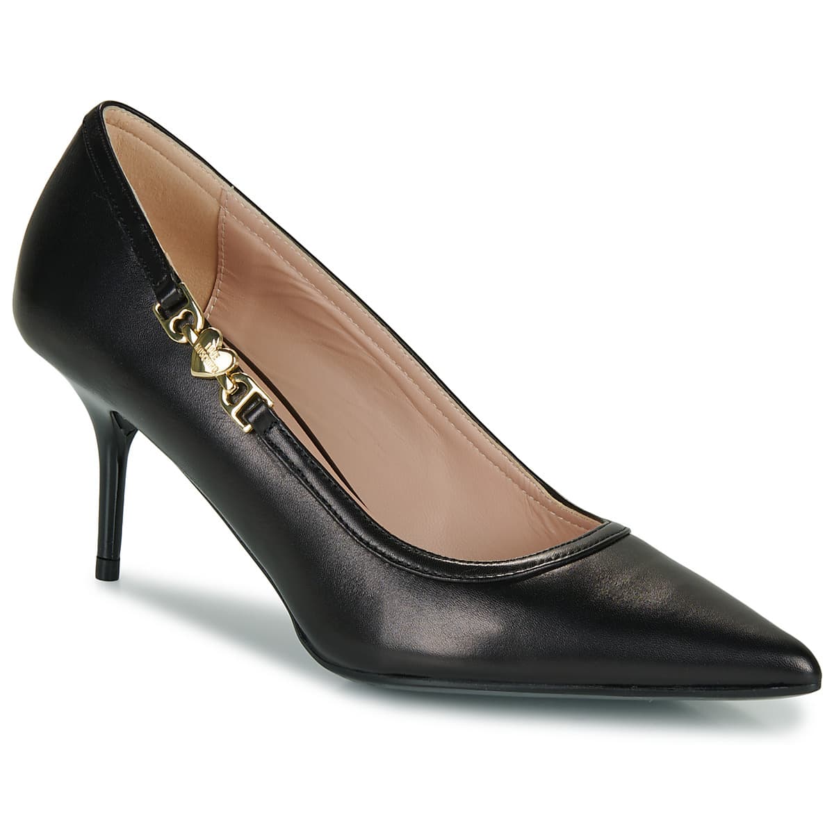 Women's Pumps Love Moschino Black