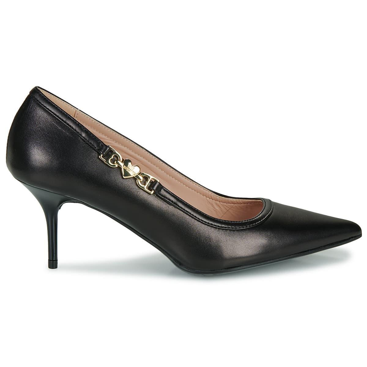 Women's Pumps Love Moschino Black