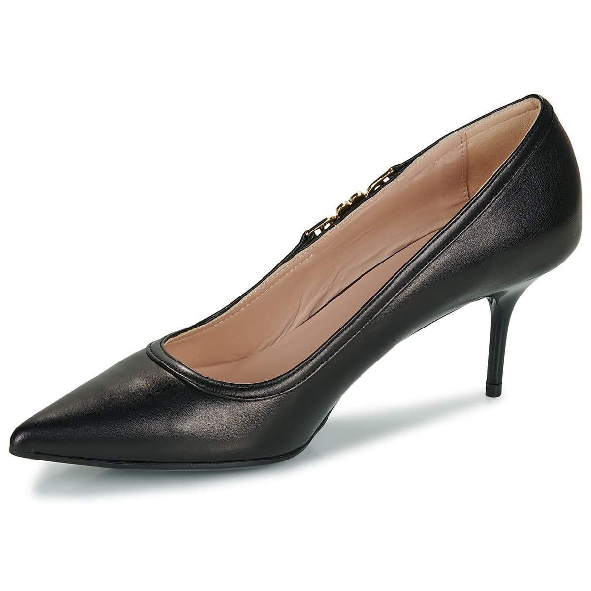 Women's Pumps Love Moschino Black