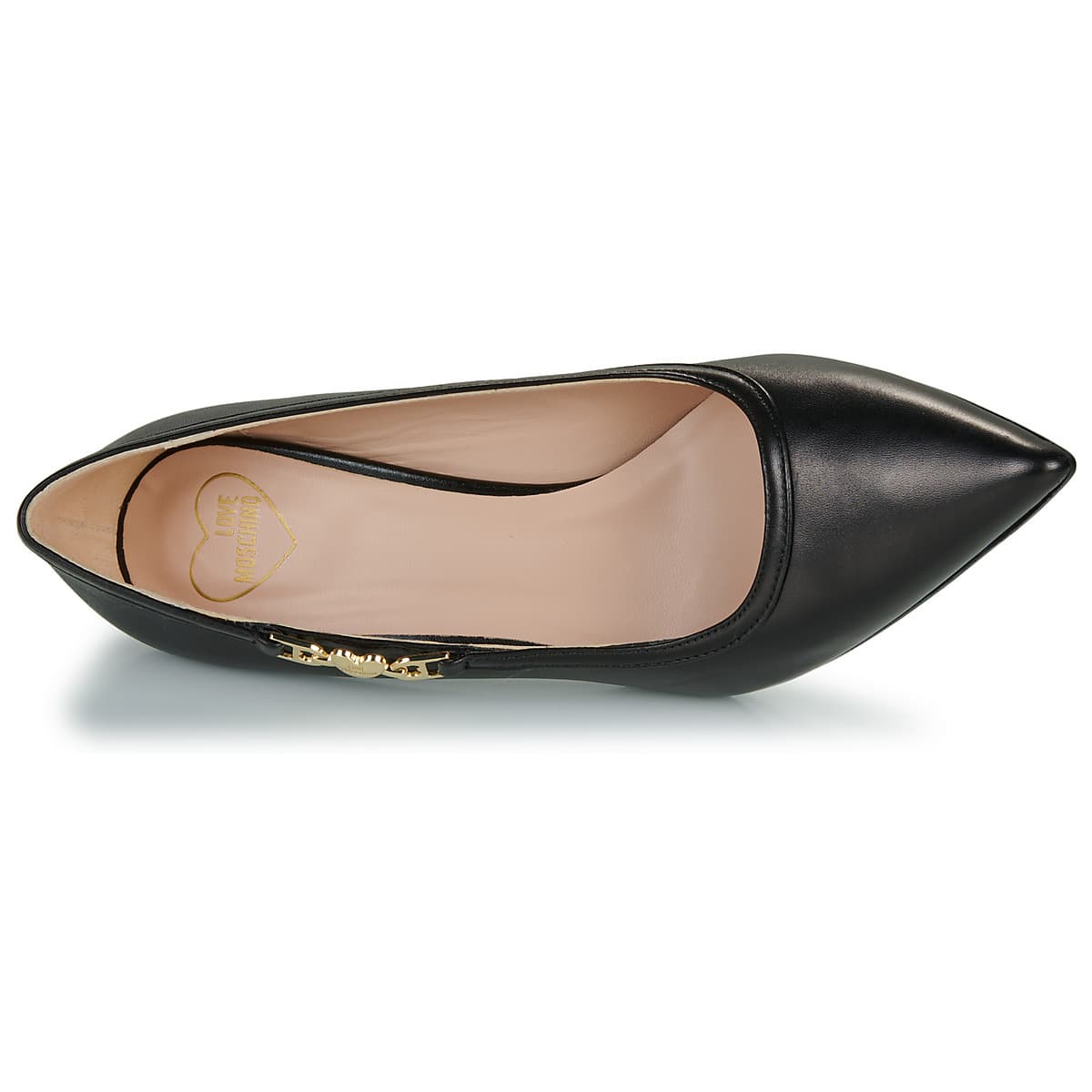 Women's Pumps Love Moschino Black