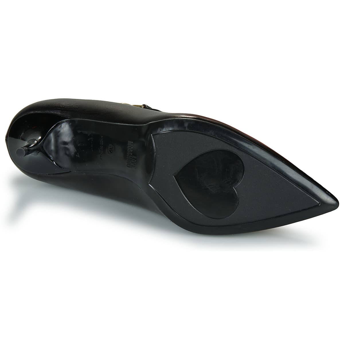 Women's Pumps Love Moschino Black