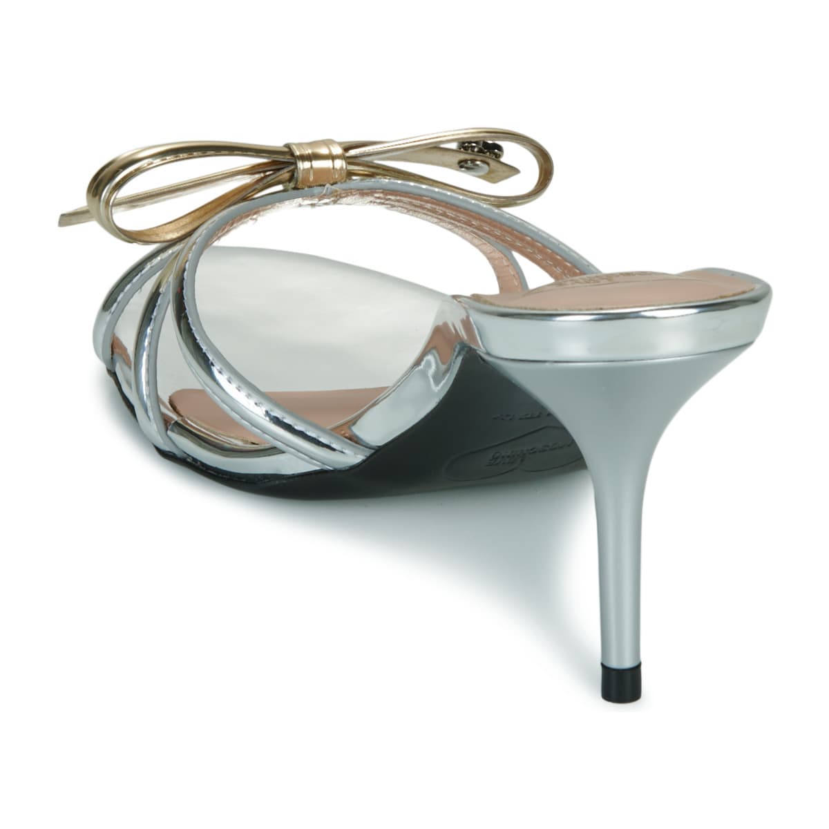 Women's Mules Love Moschino Multicolor